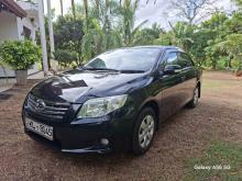 Toyota Axio 2010 Car