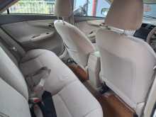 Toyota Axio 2007 Car