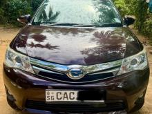 Toyota Axio 2014 Car