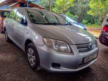 Toyota Axio 2007 Car