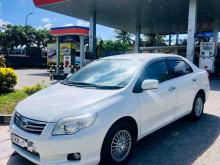 Toyota Axio 2008 Car