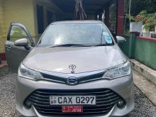 Toyota Axio G Grade 2015 Car