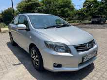 Toyota Axio 2010 Car