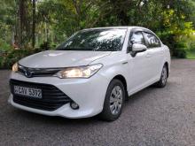 Toyota Axio 2016 Car