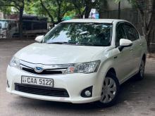 Toyota Axio 2013 Car