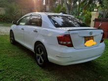 Toyota Axio 2010 Car