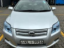 Toyota Axio 2007 Car