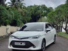 Toyota Axio Anniversary 2017 Car