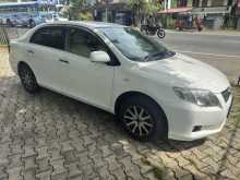 Toyota Axio 2008 Car