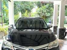 Toyota Axio 2013 Car