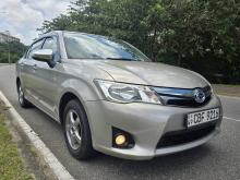 Toyota Axio Corolla 2015 Car