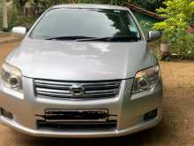 Toyota Axio 2007 Car