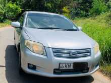 Toyota Axio Corolla 2007 Car