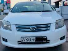 Toyota Axio Corolla 2007 Car