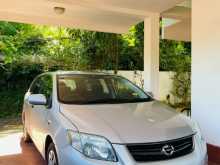 Toyota Axio Corolla Fielder 2011 Car