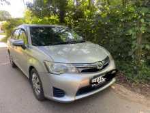 Toyota Axio Corolla 2013 Car