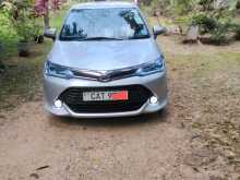 Toyota Axio Hybrid 2015 Car
