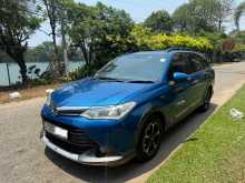Toyota Axio Corolla Fielder 2016 Car