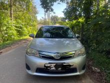 Toyota Axio Corolla 2014 Car