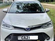 Toyota Axio 2015 Car