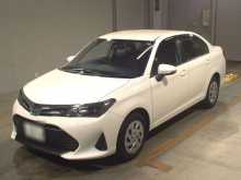 Toyota Axio EX Hybrid 2024 Car