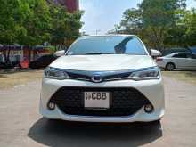 Toyota Axio WXB 2017 SUV