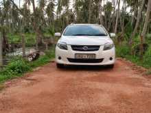 Toyota Axio Ffielder 2010 Car