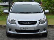Toyota Axio Fielder 2011 Car