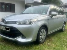 Toyota AXIO FIELDER 2016 Car