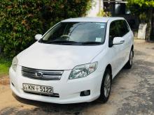 Toyota Axio Fielder 2007 Car