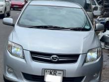 Toyota Axio Fielder 2011 Car