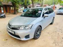 Toyota Axio Fielder 2014 Car