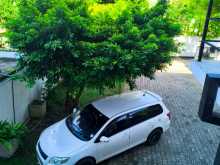 Toyota Axio Fielder X Not For Hires 2007 Car