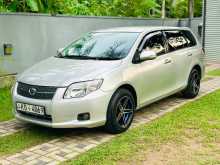 Toyota Axio Fielder 2008 Car