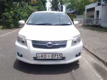 Toyota AXIO FIELDER 2008 Car