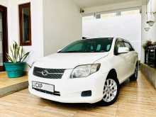 Toyota Axio Fielder 2008 Car