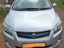 Toyota Axio Fielder 2011 Car
