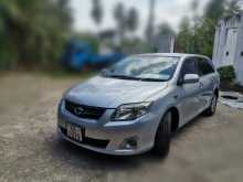 Toyota Axio Fielder 2011 Car