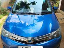 Toyota Axio Fielder 2014 Car