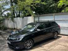 Toyota Axio Fielder 2014 Car