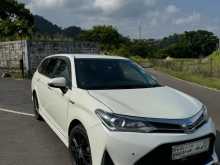 Toyota AXIO FIELDER WXB 2015 Car