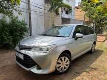 Toyota Axio Fielder 2016 Car