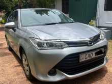 Toyota AXIO Fielder HYBRID 2016 Car