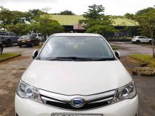 Toyota Axio Fielder 2014 Car