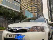 Toyota Axio Fielder 2014 Car