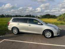 Toyota Axio Fielder 2007 Car