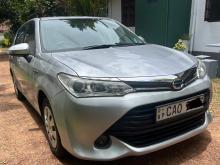 Toyota AXIO FIELDER 2016 Car