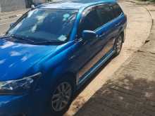 Toyota Axio Fielder 2014 Car
