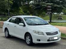 Toyota Axio 2008 Car