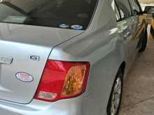 Toyota Axio G 2008 Car